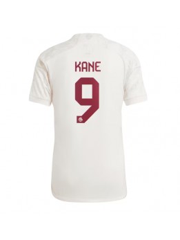 Bayern Munich Harry Kane #9 Replika Tredje Kläder 2023-24 Kortärmad